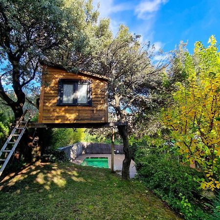Villa Guara Golf Y Pool Comotucasa Nueno Eksteriør billede