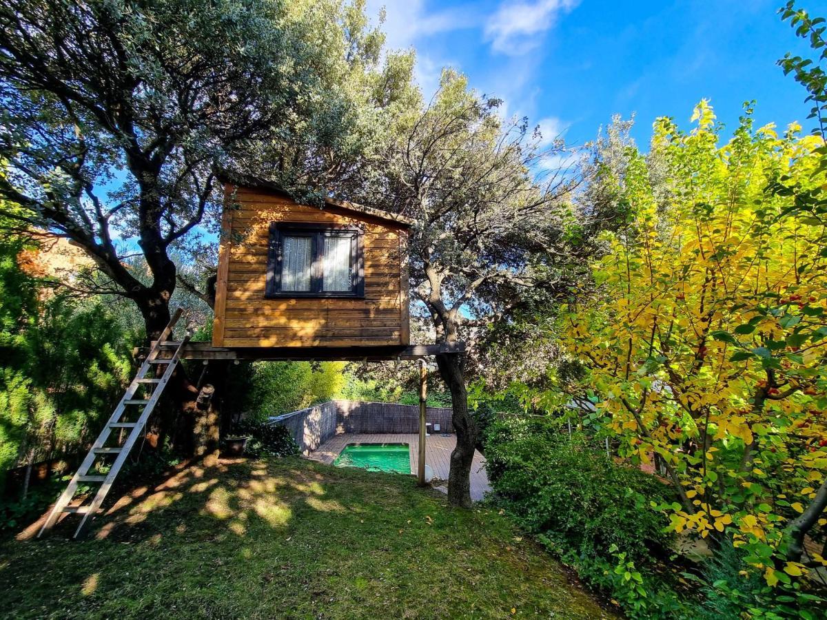 Villa Guara Golf Y Pool Comotucasa Nueno Eksteriør billede