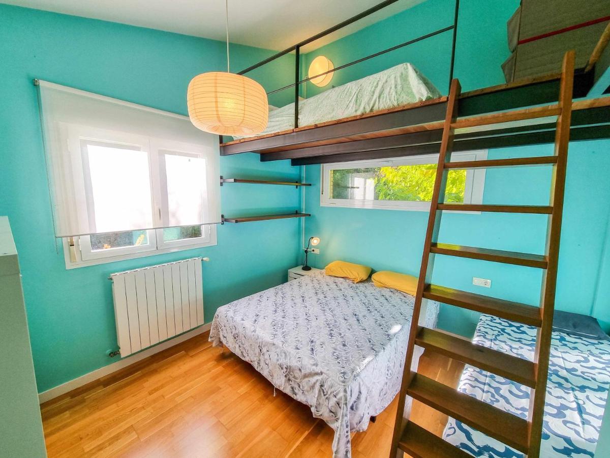 Villa Guara Golf Y Pool Comotucasa Nueno Eksteriør billede