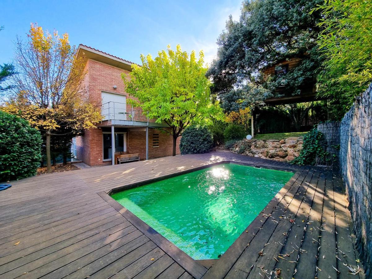 Villa Guara Golf Y Pool Comotucasa Nueno Eksteriør billede