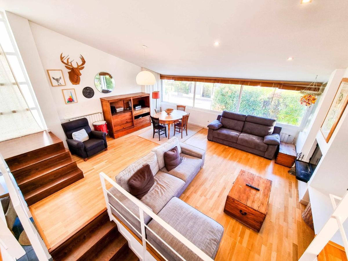 Villa Guara Golf Y Pool Comotucasa Nueno Eksteriør billede