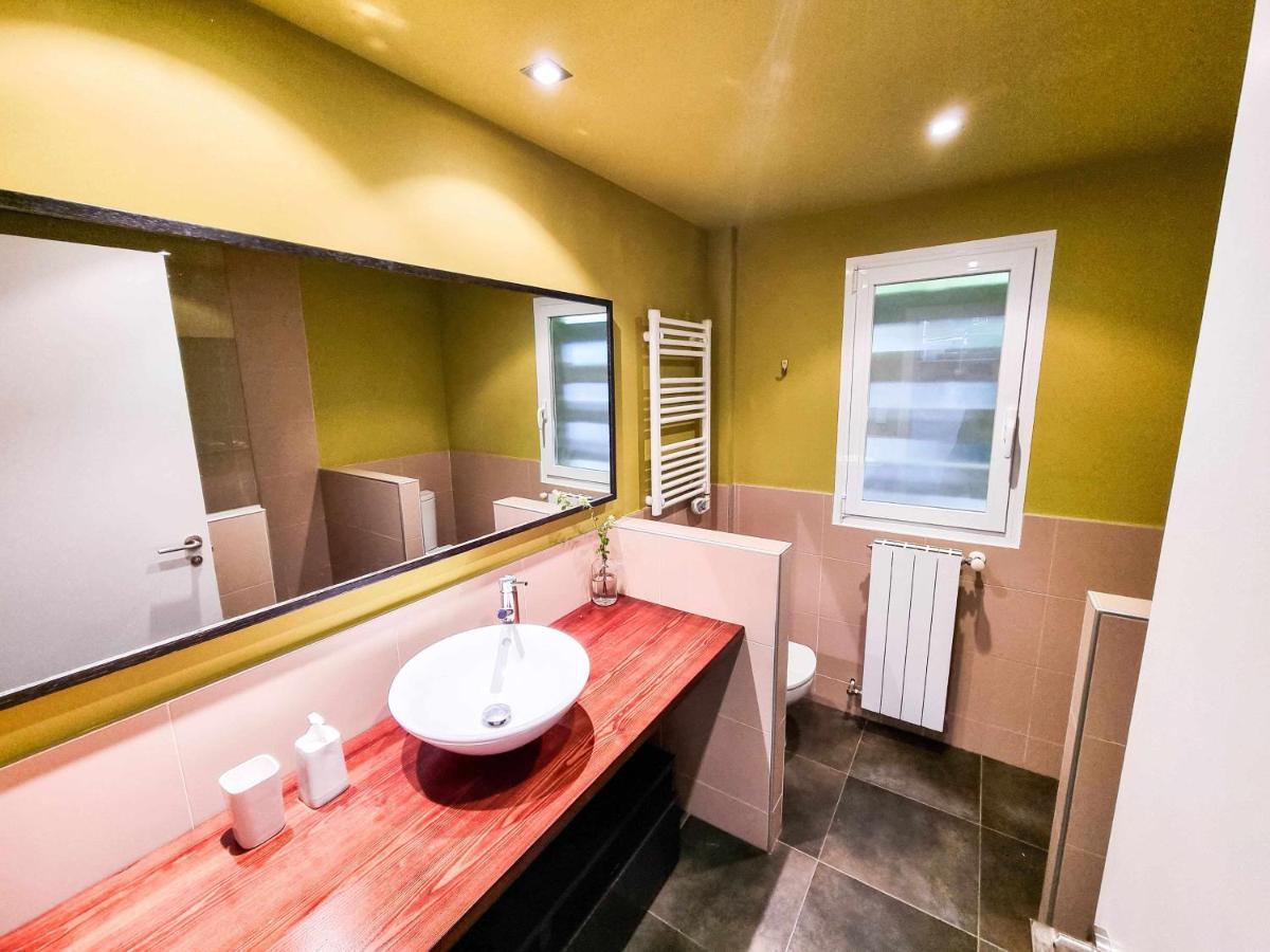 Villa Guara Golf Y Pool Comotucasa Nueno Eksteriør billede
