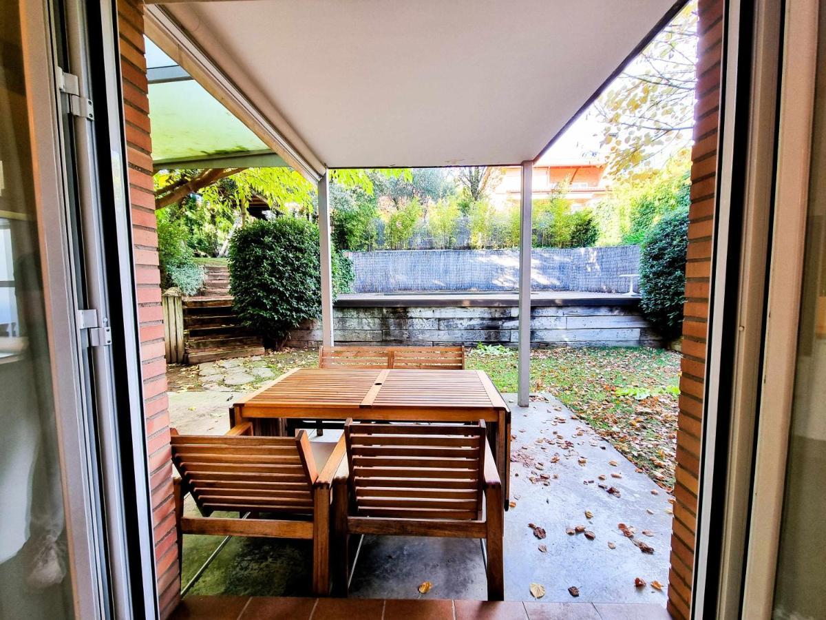 Villa Guara Golf Y Pool Comotucasa Nueno Eksteriør billede