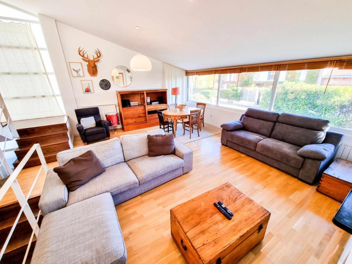 Villa Guara Golf Y Pool Comotucasa Nueno Eksteriør billede