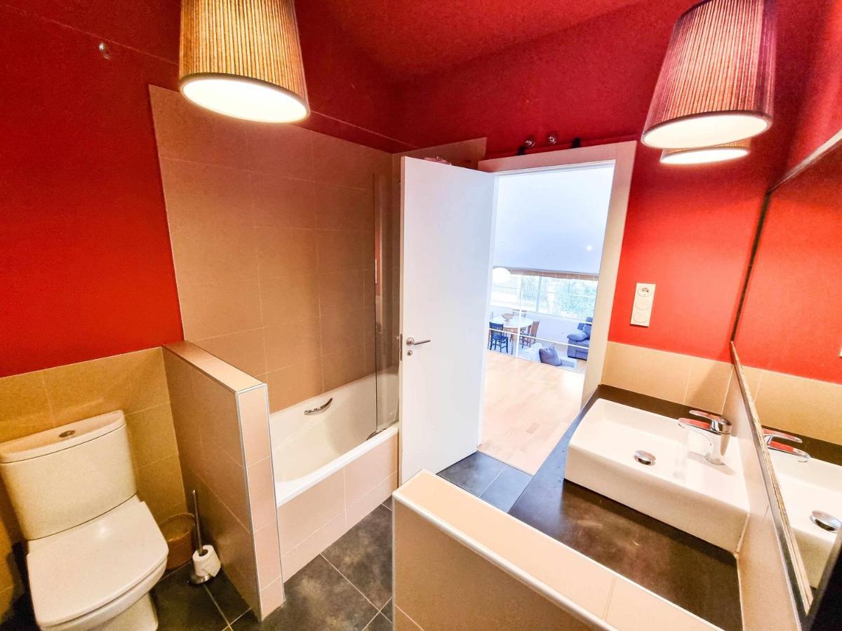 Villa Guara Golf Y Pool Comotucasa Nueno Eksteriør billede
