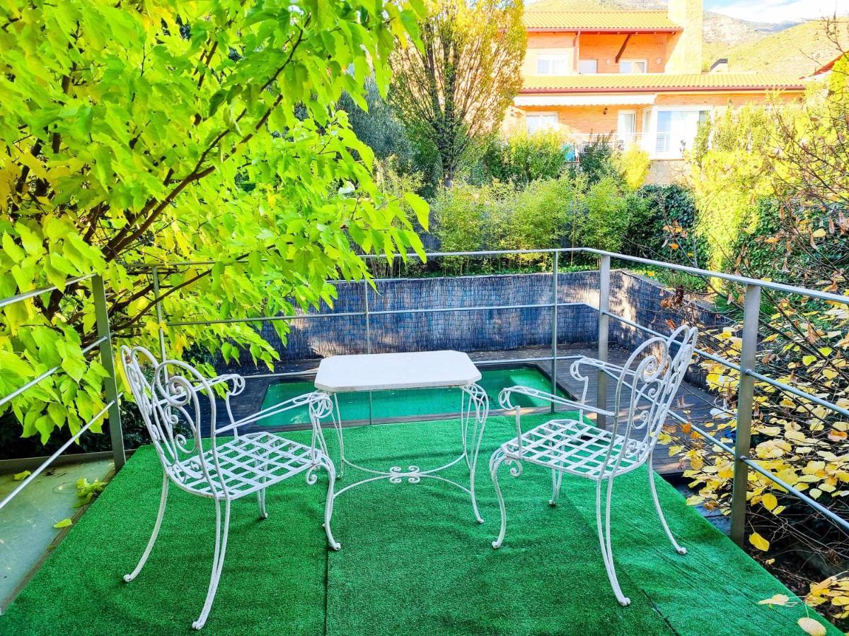 Villa Guara Golf Y Pool Comotucasa Nueno Eksteriør billede