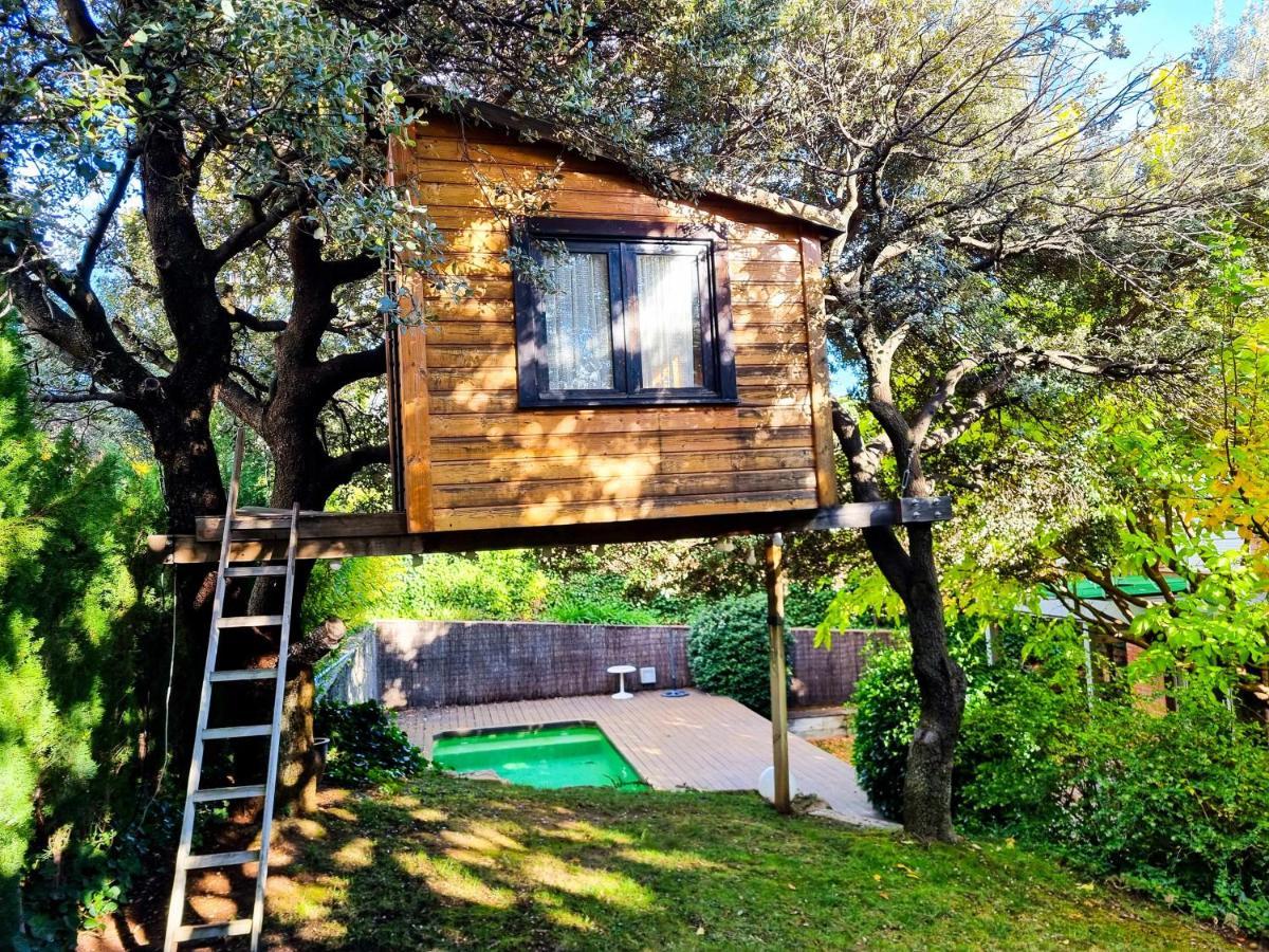 Villa Guara Golf Y Pool Comotucasa Nueno Eksteriør billede