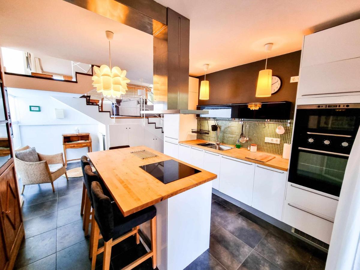 Villa Guara Golf Y Pool Comotucasa Nueno Eksteriør billede
