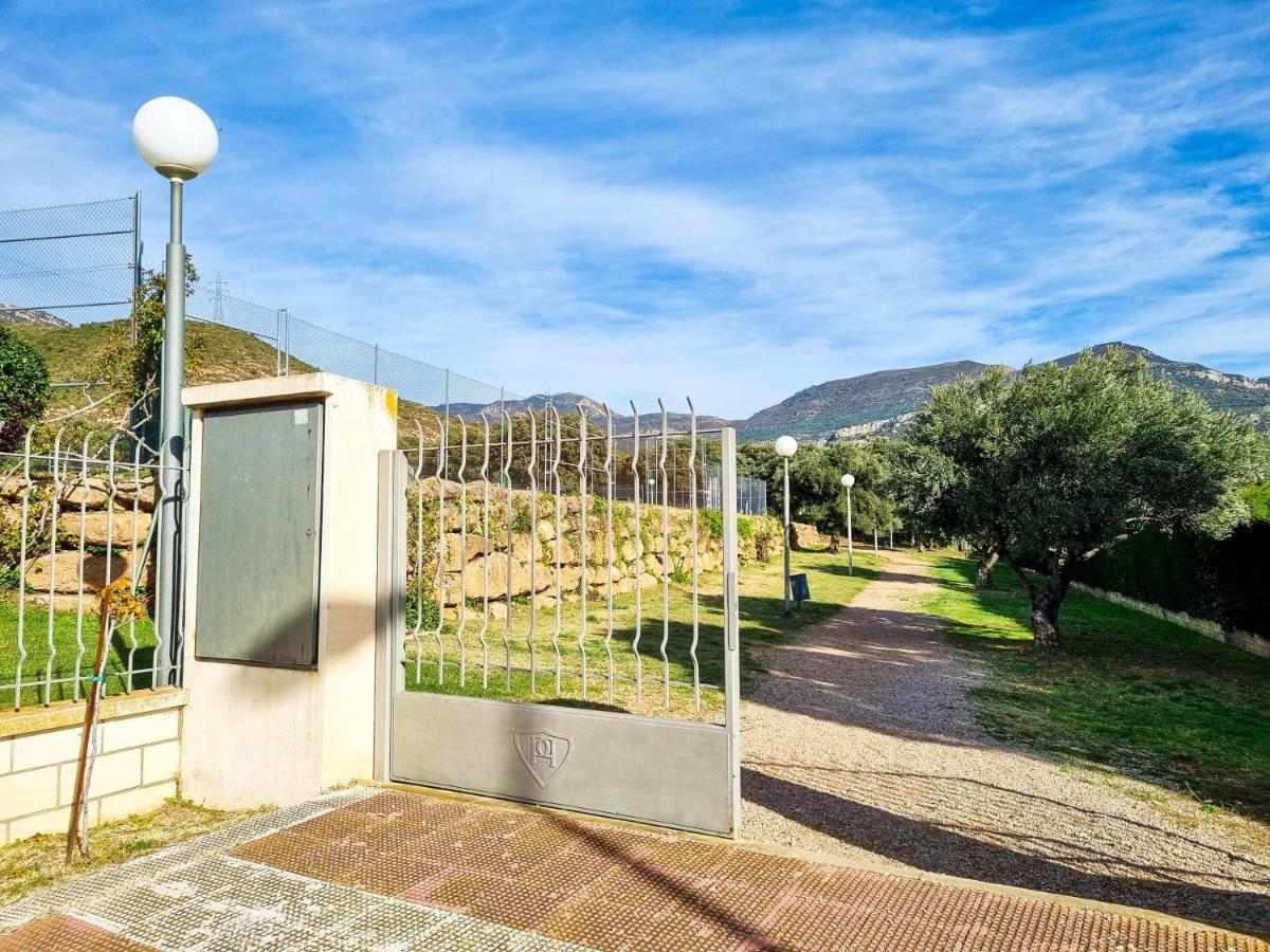 Villa Guara Golf Y Pool Comotucasa Nueno Eksteriør billede